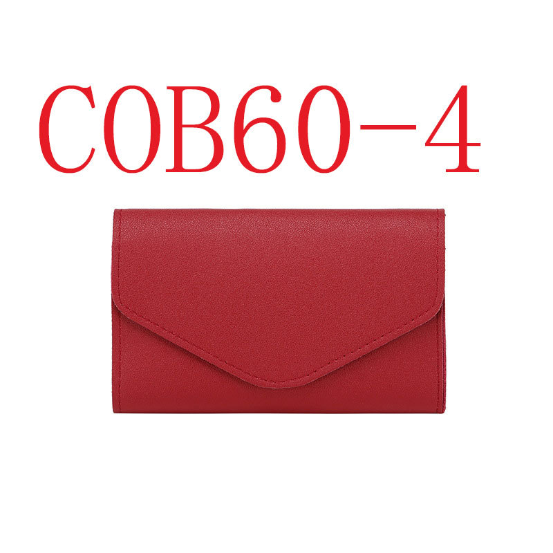 Casual messenger bag small mushroom coin purse #COB60