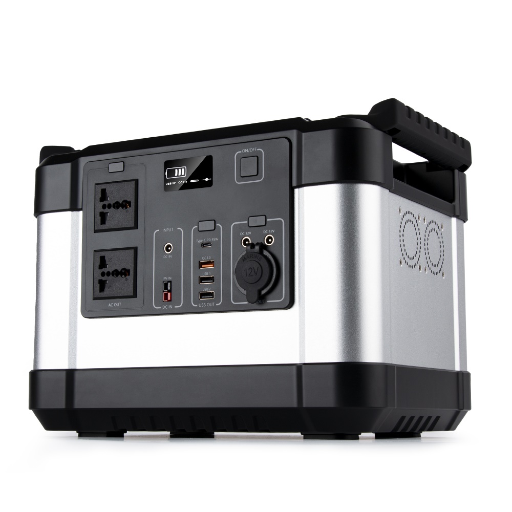 G2000 22.2V 100Ah 2220Wh NCM Lithium Battery Portable Outdoor Power Supply