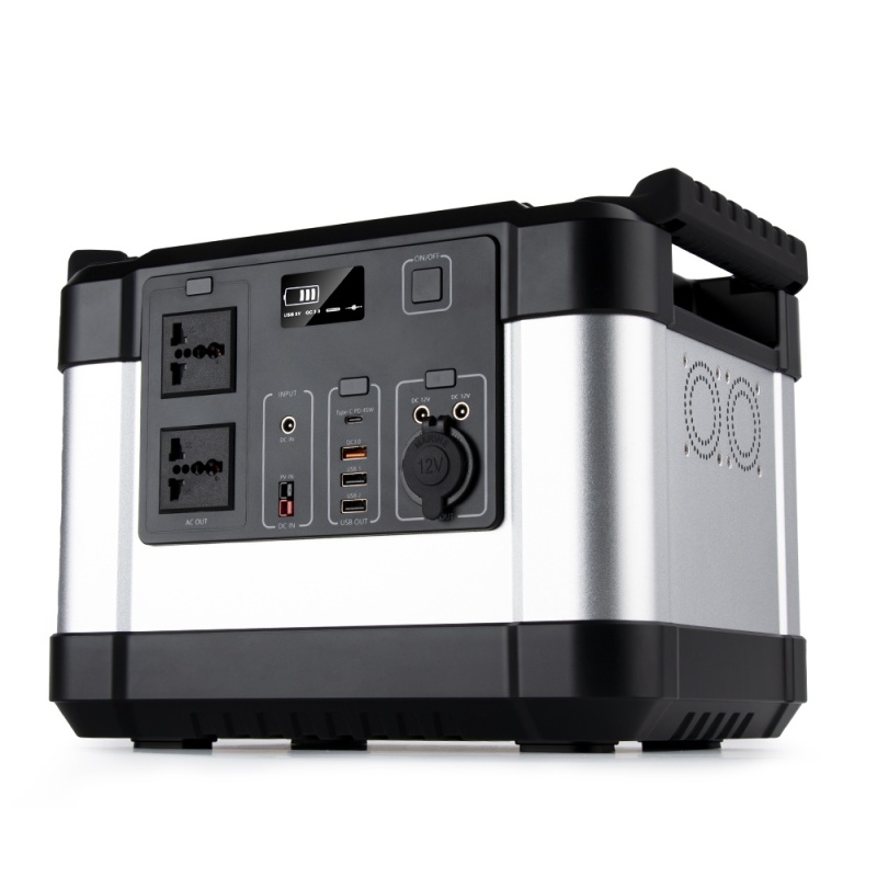 G2000 22.2V 100Ah 2220Wh NCM Lithium Battery Portable Outdoor Power Supply