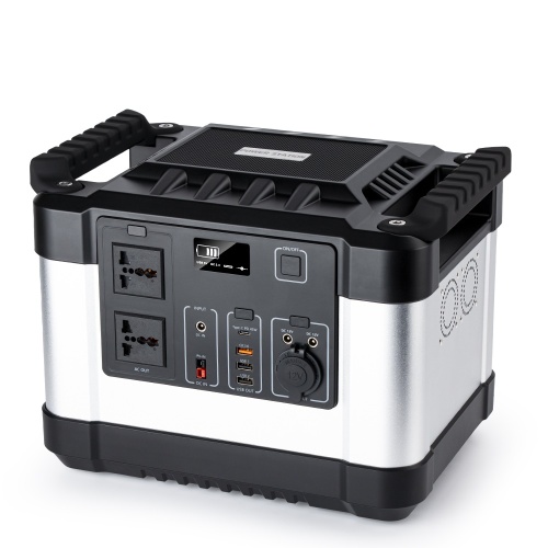 G2000 22.2V 100Ah 2220Wh NCM Lithium Battery Portable Outdoor Power Supply
