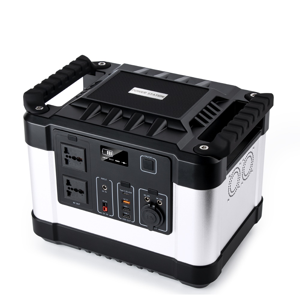 G2000 22.2V 100Ah 2220Wh NCM Lithium Battery Portable Outdoor Power Supply