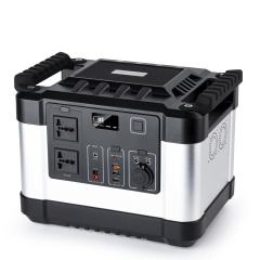 G1000 22.2V 50Ah 1110Wh NCM Lithium Battery Portable Outdoor Power Supply