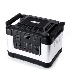 G1000 22.2V 50Ah 1110Wh NCM Lithium Battery Portable Outdoor Power Supply