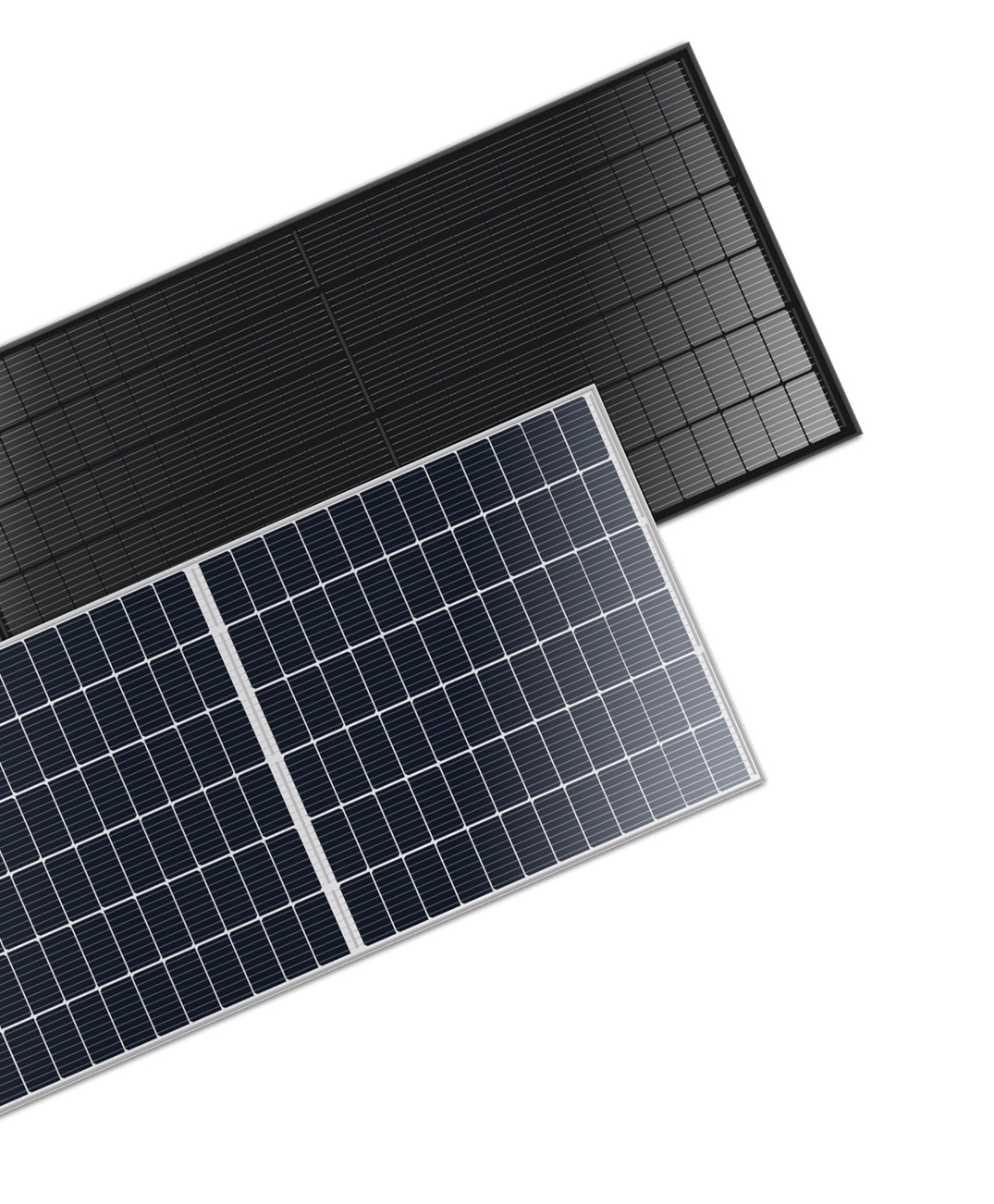 M6-166mm Series Solar Panels
