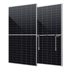 Alle schwarzen 385 ~ 410M10 405W Sonnenkollektoren