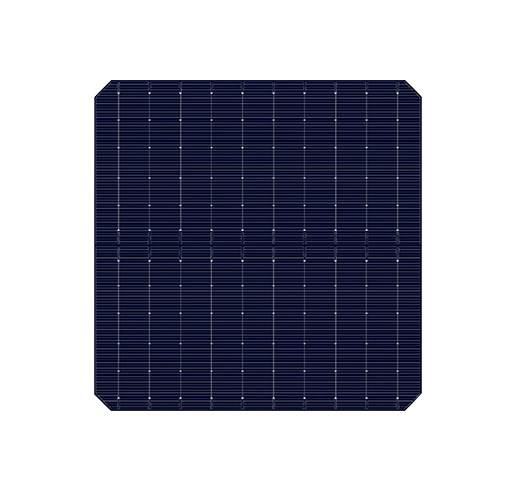 Alle schwarzen 385 ~ 410M10 405W Sonnenkollektoren