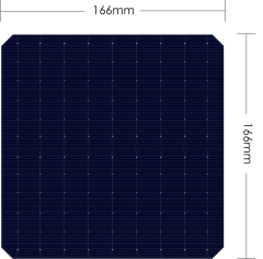 Alle schwarzen 385 ~ 410M10 405W Sonnenkollektoren