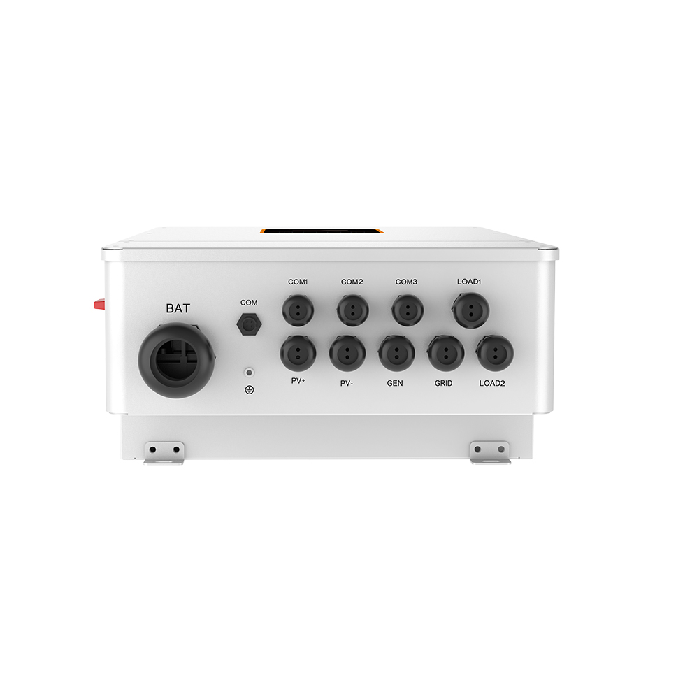 American Version 5-10KW MPPT Hybrid Split-phase Inverter (48V Battery)