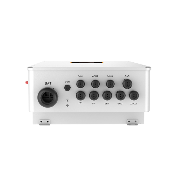 American Version 5-10KW MPPT Hybrid Split-phase Inverter (48V Battery)