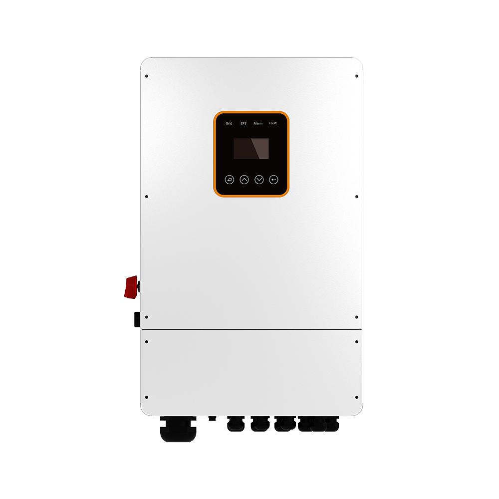 American Version 5-10KW MPPT Hybrid Split-phase Inverter (48V Battery)