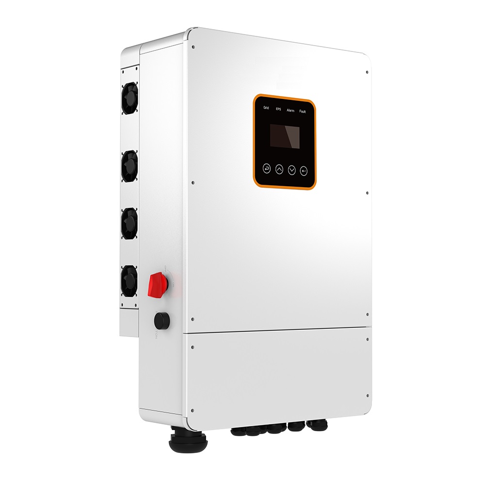 American Version 5-10KW MPPT Hybrid Split-phase Inverter (48V Battery)