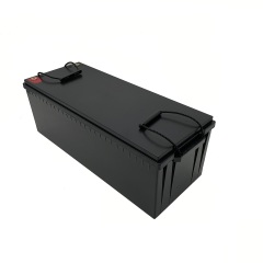 RisunPower RP12300LR 12.8V 300Ah 3840Wh LiFePO4 Lithium Battery replace Lead-acid battery portable power station