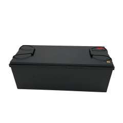 RisunPower RP12300LR 12.8V 300Ah 3840Wh LiFePO4 Lithium Battery replace Lead-acid battery portable power station