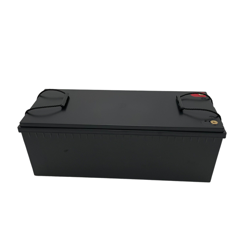 RisunPower RP12300LR 12.8V 300Ah 3840Wh LiFePO4 Lithium Battery replace Lead-acid battery portable power station
