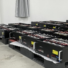 Residential Power Station Communication Storage Lithium battery LiFePO4 48V 100AH lithium ion batteries tower energy storage