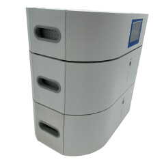 48V 48AH 2.3kWh Modularization Design Stackable Energy Storage System ESS LiFePO4 Battery maxmal 5 parallel till 11.5kWh
