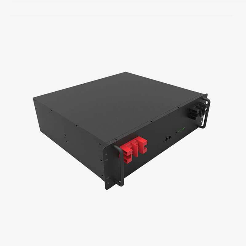 Residential Power Station Communication Storage Lithium battery LiFePO4 48V 100AH lithium ion batteries tower energy storage