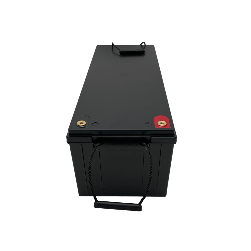RisunPower RP12300LR 12.8V 300Ah 3840Wh LiFePO4 Lithium Battery replace Lead-acid battery portable power station