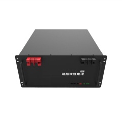 Residential Power Station Communication Storage Lithium battery LiFePO4 48V 100AH lithium ion batteries tower energy storage