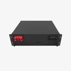 Residential Power Station Communication Storage Lithium battery LiFePO4 48V 100AH lithium ion batteries tower energy storage