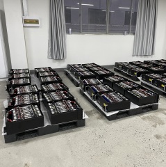 Residential Power Station Communication Storage Lithium battery LiFePO4 48V 100AH lithium ion batteries tower energy storage