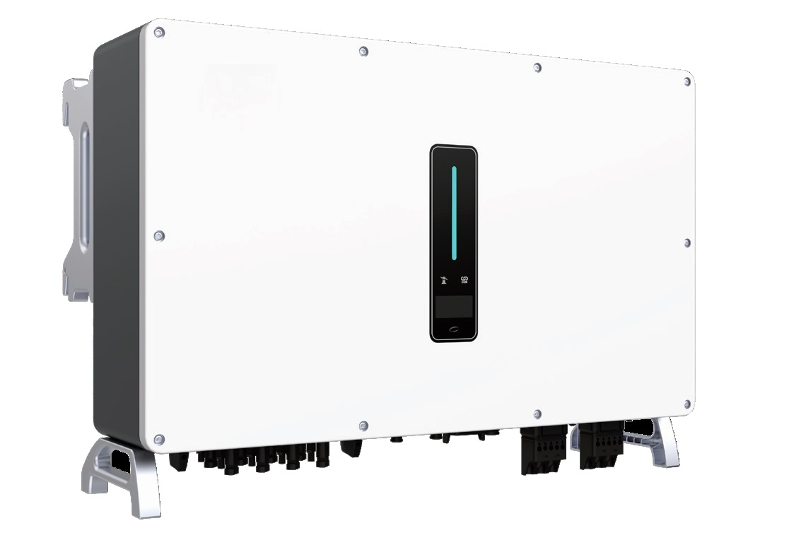 RHT-25K-50KW Commercial Hybrid Three-phase MPPT Inverter