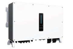 RHT-25K-50KW Commercial Hybrid Three-phase MPPT Inverter