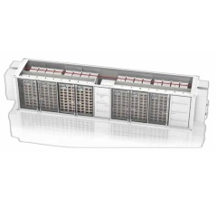 10 feet 300-645Kwh Air Cooling Power Container Industrial Energy Storage System LiFePO4 Lithium Battery Modular design Container Power Storage