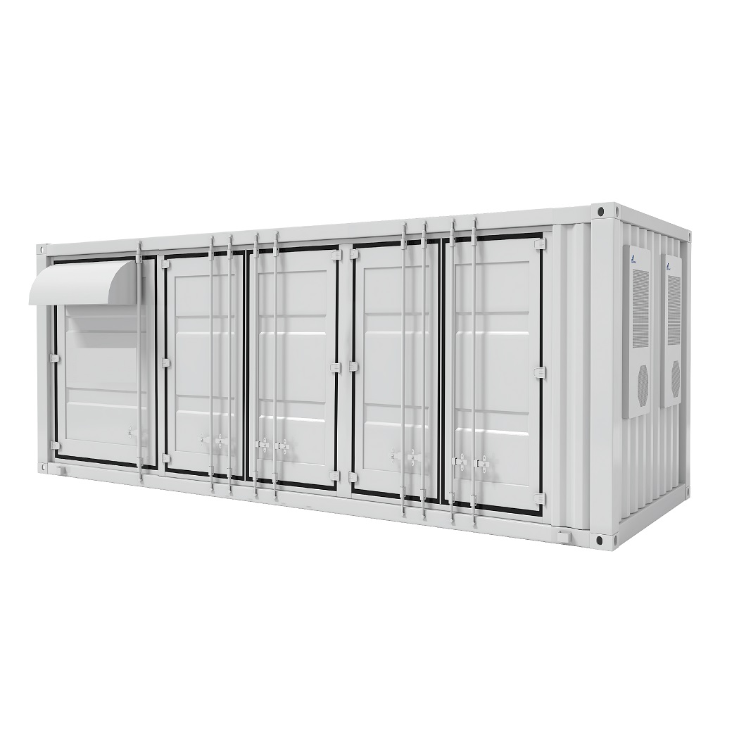 10 feet 300-645Kwh Air Cooling Power Container Industrial Energy Storage System LiFePO4 Lithium Battery Modular design Container Power Storage