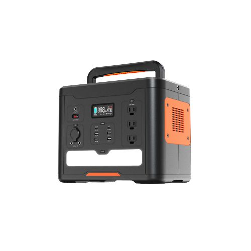 RisunPower S1500 25.6V 58Ah 1484Wh 1500-3000W LiFePO4 Lithium Battery smart light Portable PowerStation Emergency Outdoor Power