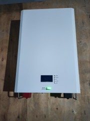 RisunPower 25.6V 200AH 5.12kWh Residential Wall Mounted Power Storage Lithium battery LiFePO4 lithium ion batteries