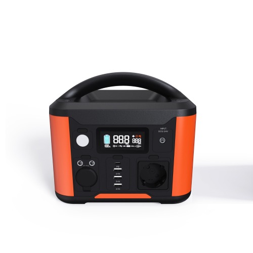 RisunPower S300 14.8V 20Ah 296Wh 300-600W NCM Lithium Battery mini light Portable PowerStation Emergency Outdoor Power Supply