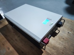 RisunPower 25.6V 200AH 5.12kWh Residential Wall Mounted Power Storage Lithium battery LiFePO4 lithium ion batteries