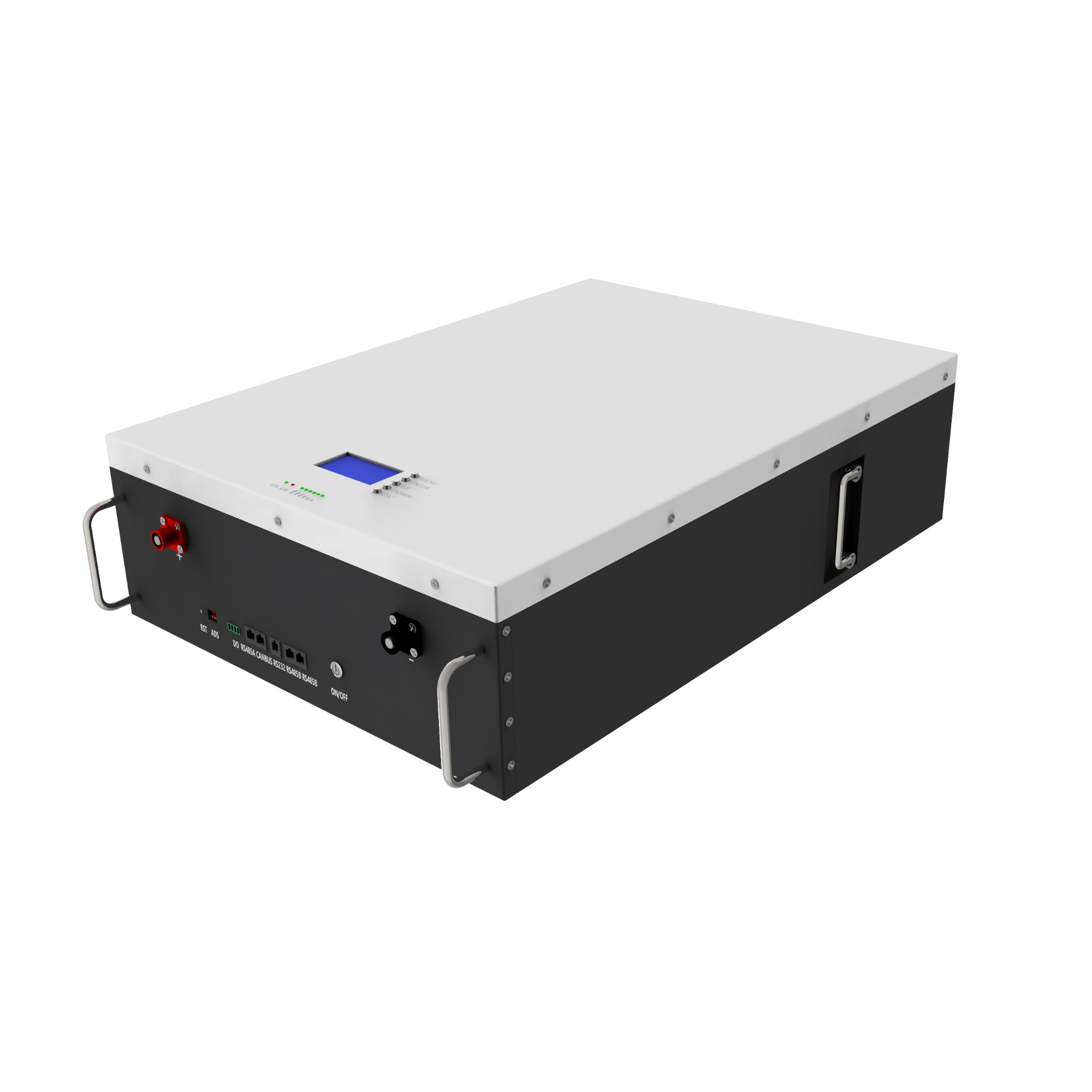RisunPower 25.6V 200AH 5.12kWh Residential Wall Mounted Power Storage Lithium battery LiFePO4 lithium ion batteries