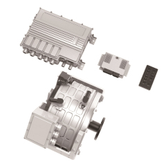 Electric Bus Drive Control System 90kW-180kW Pure Electric Drive System for 8-8.5m Electric Bus EV Drive System