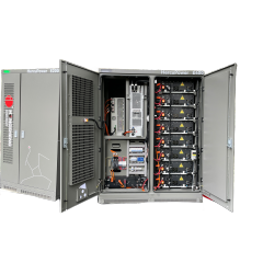 372kWh/400kWh Commercial Industrial Micro-grid Energy Storage LiFePO4 Lithium Battery Modular design liquid cooling