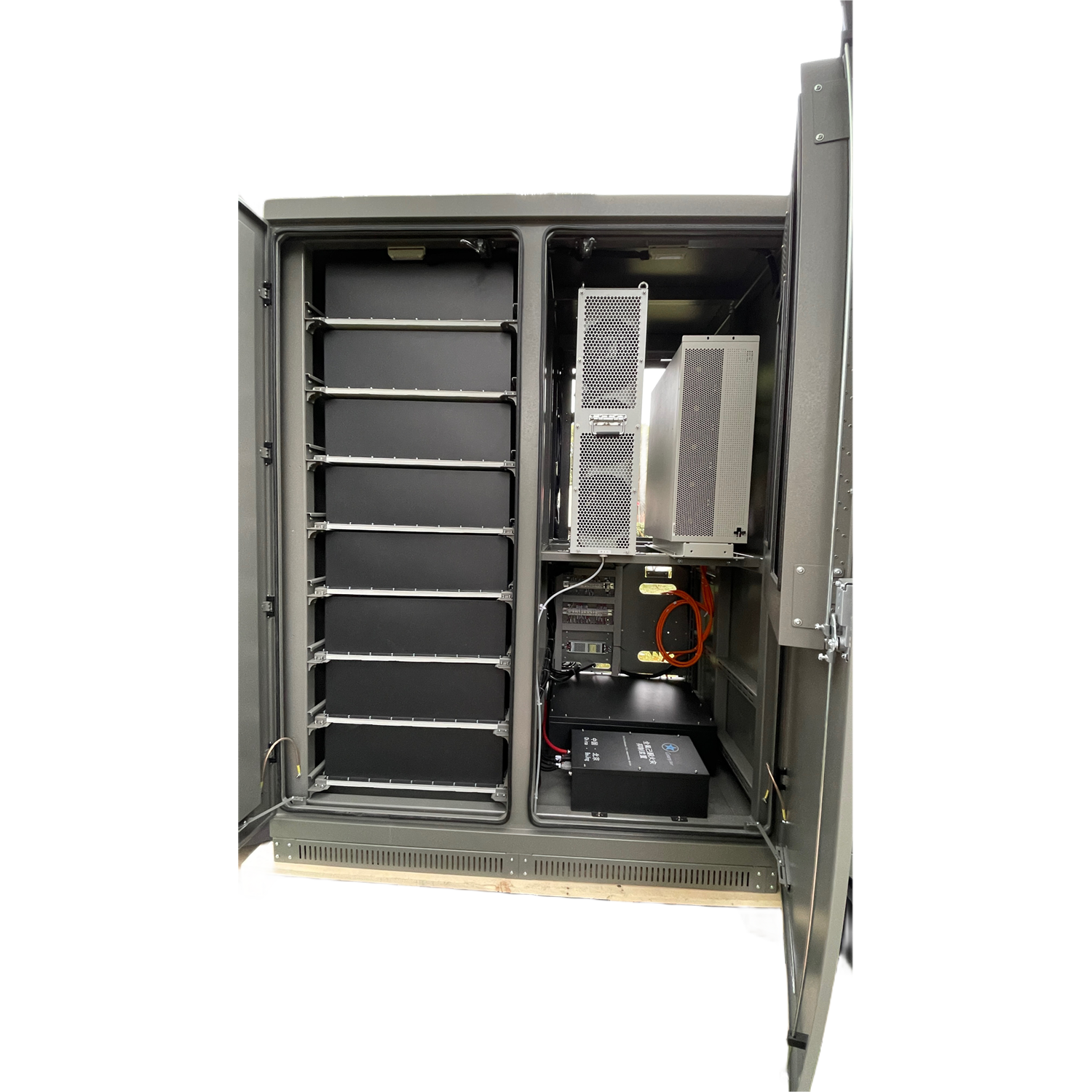 215kWh/233kWh/249kWh Commercial Industrial Micro-grid Energy Storage LiFePO4 Lithium Battery Modular design liquid cooling