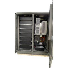215kWh/233kWh/249kWh Commercial Industrial Micro-grid Energy Storage LiFePO4 Lithium Battery Modular design liquid cooling