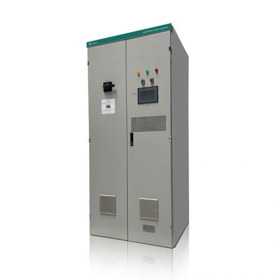 Hybrid Power Factor Correction