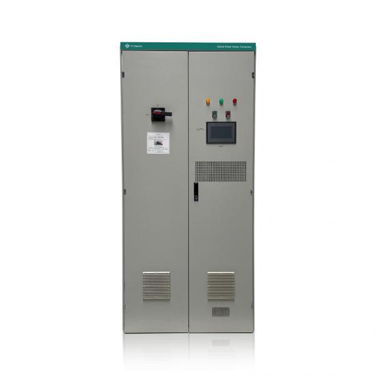 Hybrid Power Factor Correction