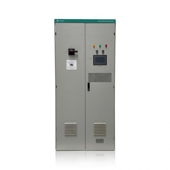 Hybrid Power Factor Correction