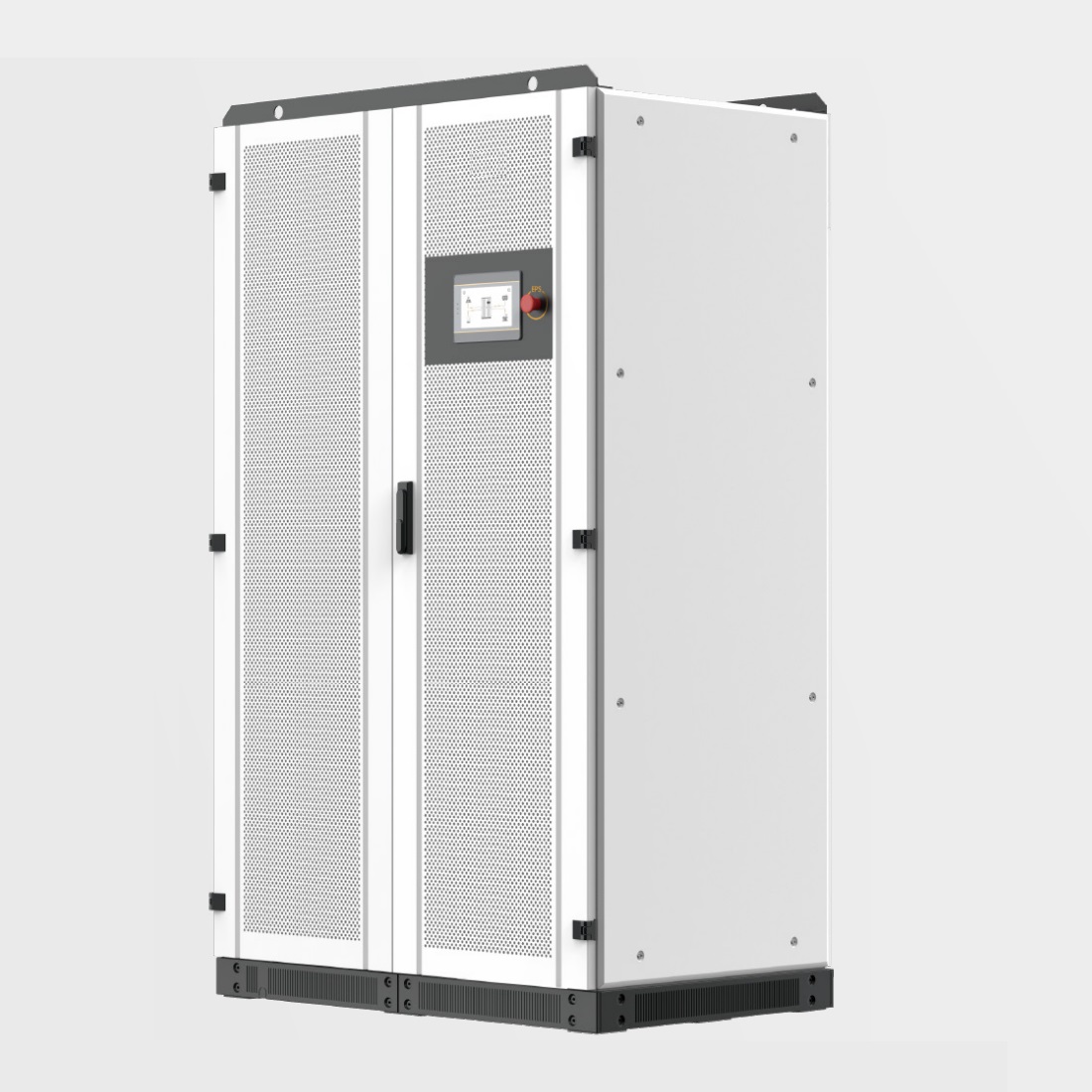 100KW Commercial Microgrid Hybrid Three-phase MPPT Solar Inverter