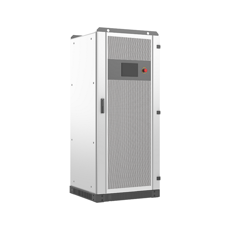 100KW Commercial Microgrid Hybrid Three-phase MPPT Solar Inverter