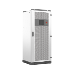 100KW Commercial Microgrid Hybrid Three-phase MPPT Solar Inverter