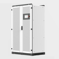 250KW Commercial Microgrid Hybrid Three-phase MPPT Solar Inverter