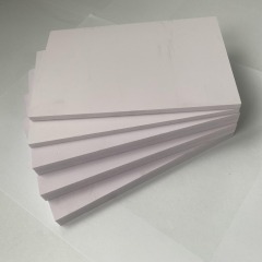 Pvc foam board 4 x 8 size 3mm thickness 0.34 density
