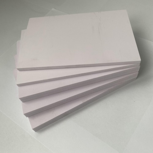 Pvc foam board 4 x 8 size 3mm thickness 0.34 density