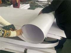Pvc foam board 4 x 8 size 3mm thickness 0.34 density