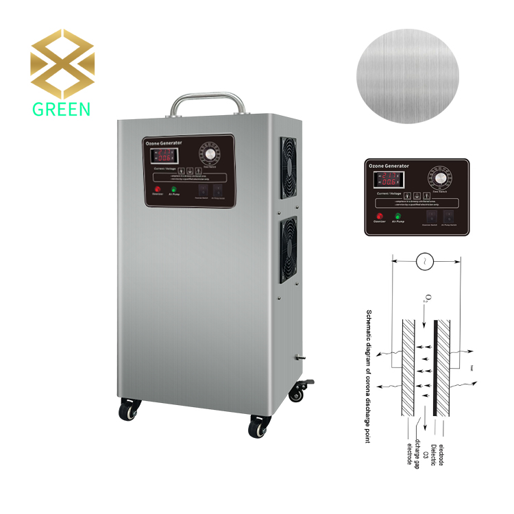 10g air purification ozone generator purifier