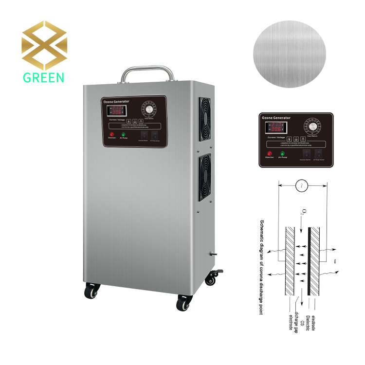 10g air purification ozone generator purifier